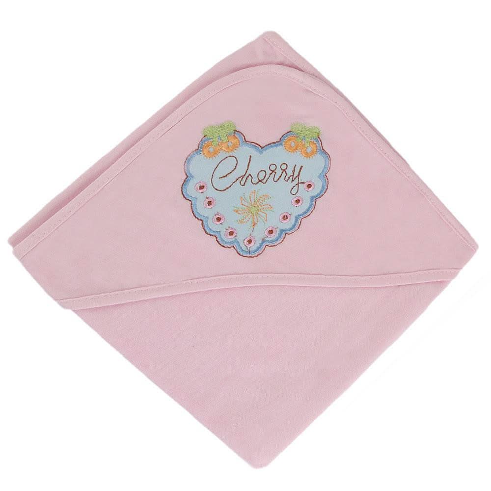 Newborn Wrapping Sheet - Pink - test-store-for-chase-value