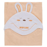 Newborn Wrapping Sheet - Peach - test-store-for-chase-value