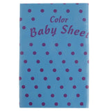 Newborn Plastic Sheet - Blue - test-store-for-chase-value