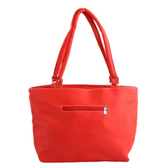 Women's Handbag (6847) - Red - test-store-for-chase-value