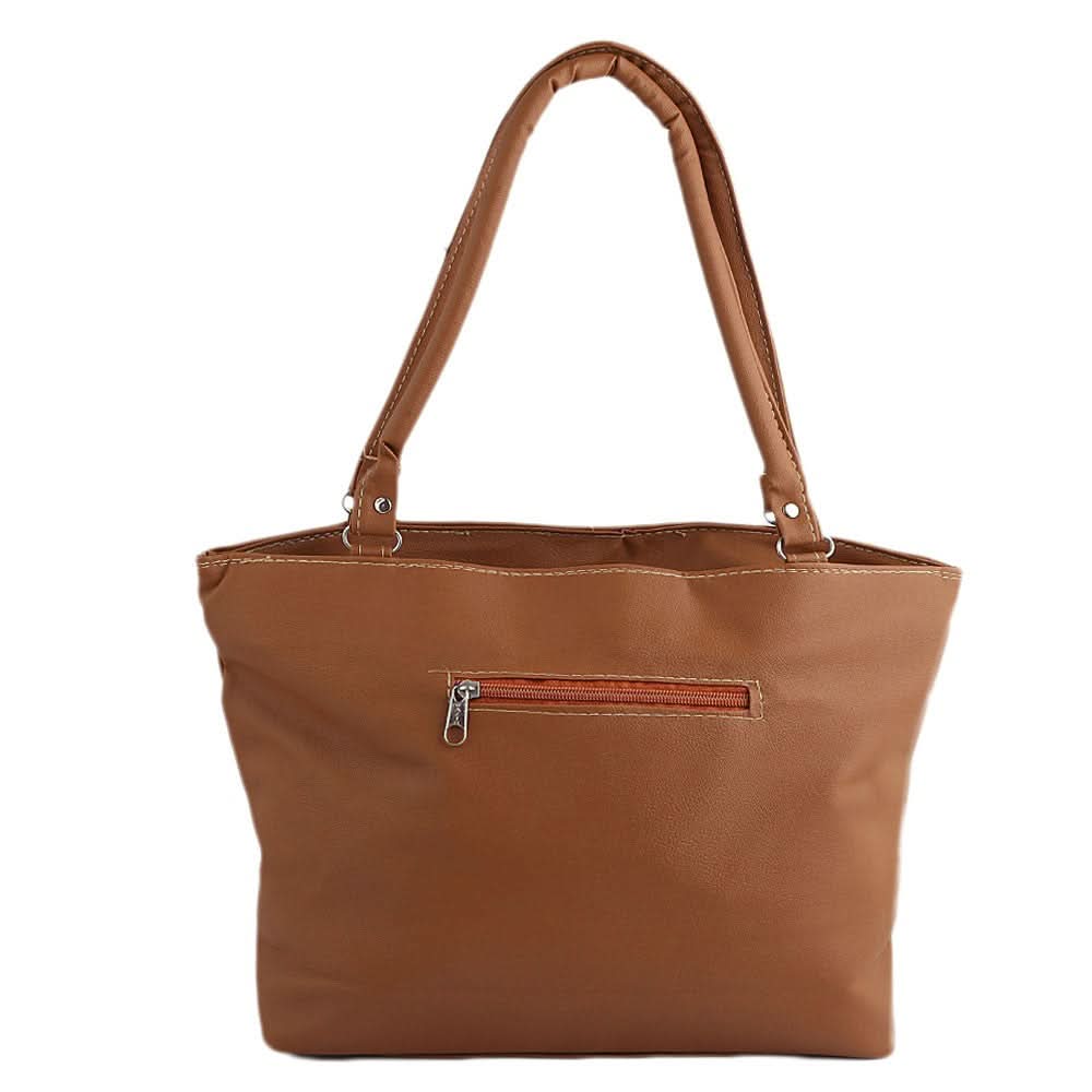 Women's Handbag (6847) - Brown - test-store-for-chase-value