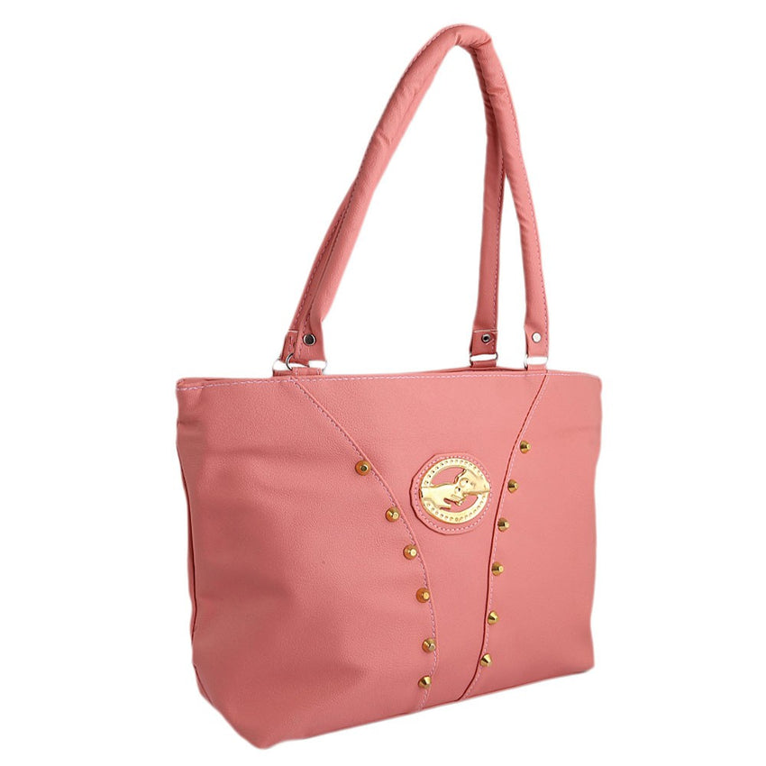 Women's Handbag (6847) - T-Pink - test-store-for-chase-value