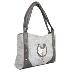 Women's Handbag (6747) - Dark Grey - test-store-for-chase-value