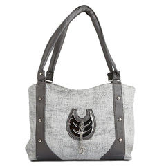 Women's Handbag (6747) - Dark Grey - test-store-for-chase-value