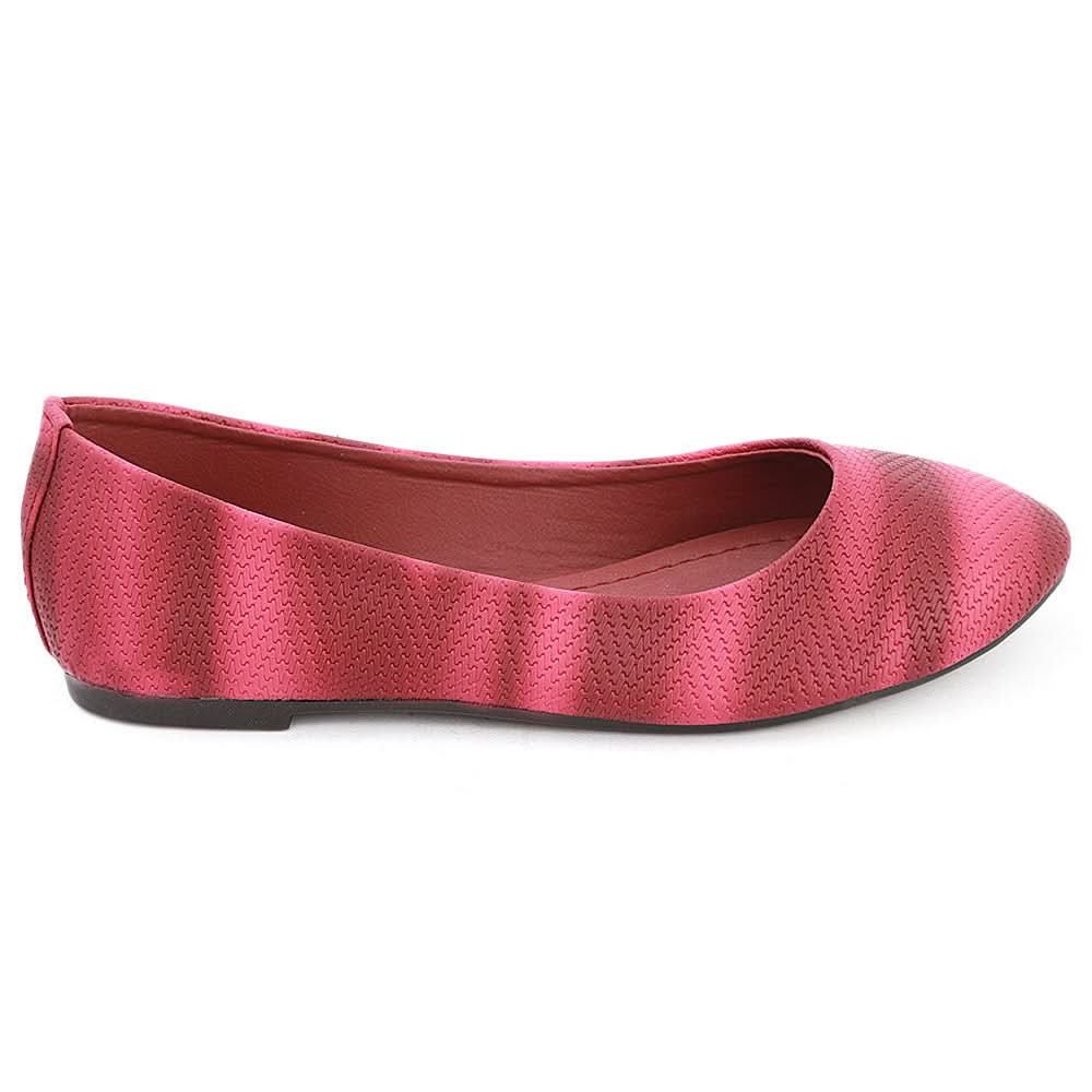 Women's Fancy Pumps  (1920) - Maroon, Women, Pumps, Chase Value, Chase Value