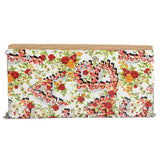 Women's Fancy Clutch 9071 - Beige - test-store-for-chase-value