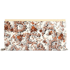 Women's Fancy Clutch 9071 - Fawn - test-store-for-chase-value