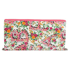 Women's Fancy Clutch 9071 - Pink - test-store-for-chase-value