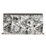 Women's Fancy Clutch 9071 - Dark Grey - test-store-for-chase-value
