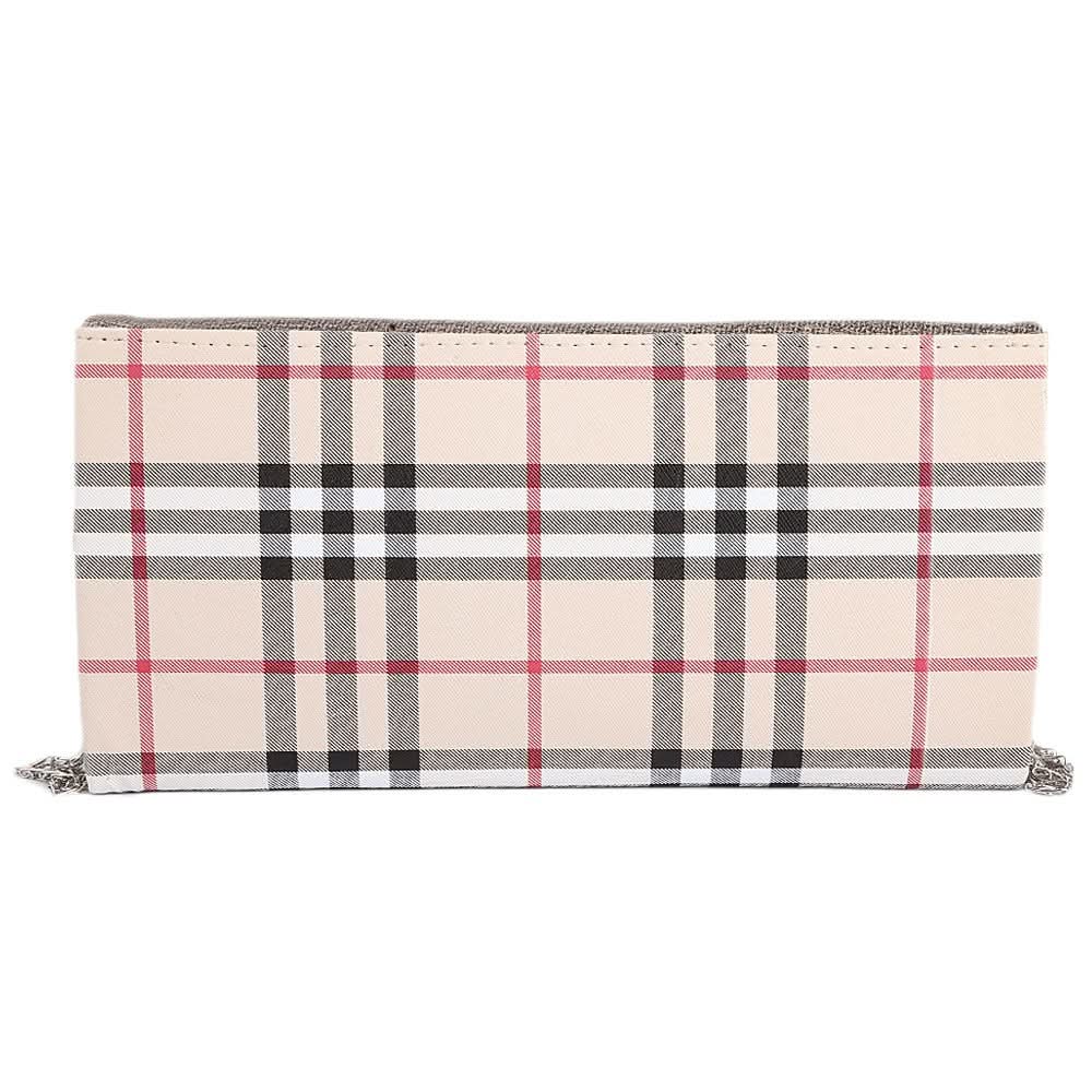 Women's Fancy Clutch 9074 - Fawn - test-store-for-chase-value