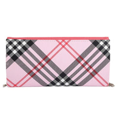 Women's Fancy Clutch 9074 - Pink - test-store-for-chase-value