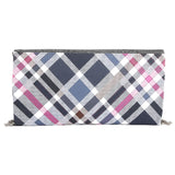 Women's Fancy Clutch 9074 - Dark Grey - test-store-for-chase-value