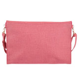Women's Fancy Clutch 2257 - Peach - test-store-for-chase-value