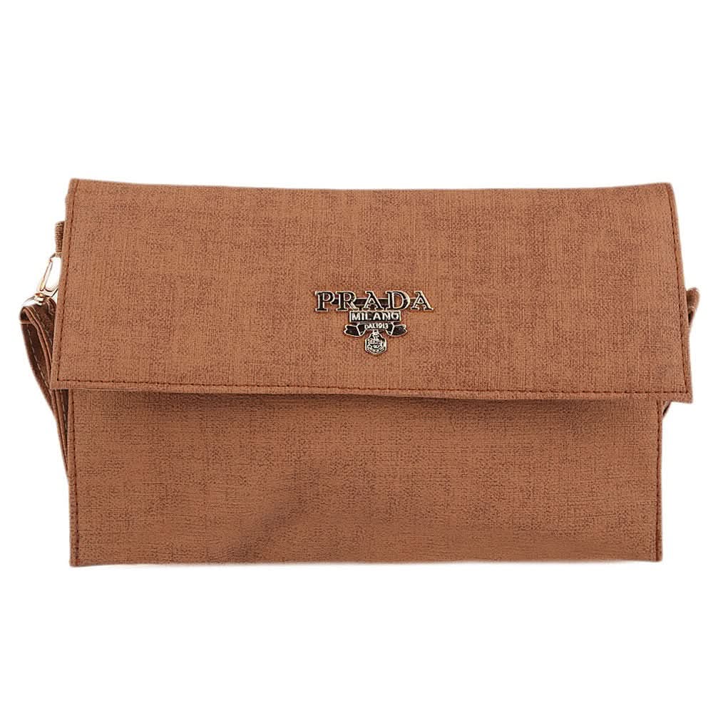 Women's Fancy Clutch 2257 - Camel - test-store-for-chase-value