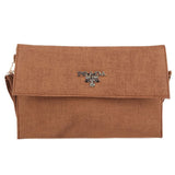 Women's Fancy Clutch 2257 - Camel - test-store-for-chase-value