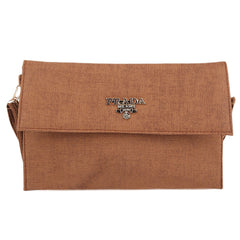 Women's Fancy Clutch 2257 - Camel - test-store-for-chase-value