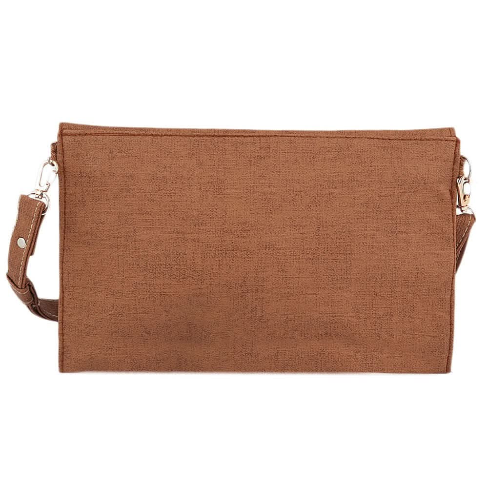 Women's Fancy Clutch 2257 - Camel - test-store-for-chase-value