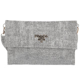 Women's Fancy Clutch 2257 - Grey - test-store-for-chase-value
