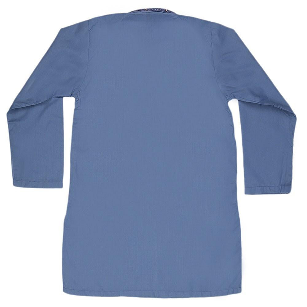 Boys Shalwar Qameez Suit - Blue - test-store-for-chase-value