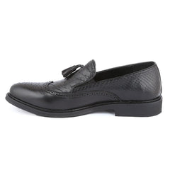 Men's Formal Shoes 1129 - Black - test-store-for-chase-value