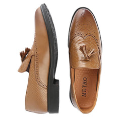 Men's Formal Shoes 1129 - Brown - test-store-for-chase-value