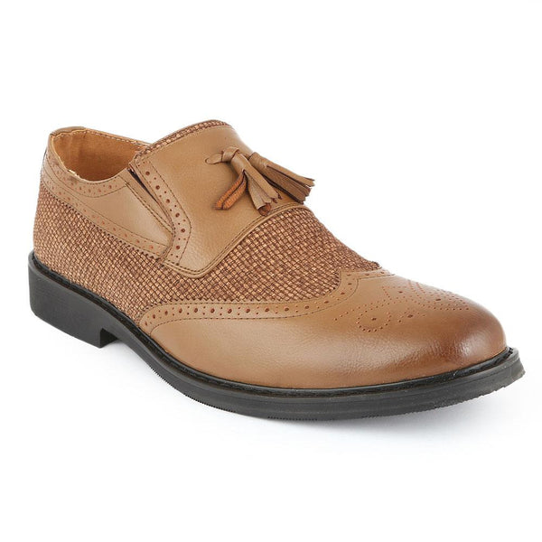 Men's Formal Shoes 1130 - Brown - test-store-for-chase-value