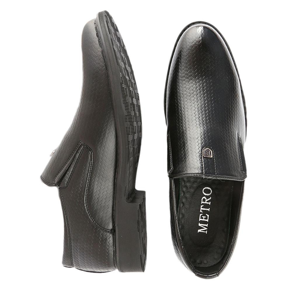 Men's Formal Shoes 1131 - Black - test-store-for-chase-value