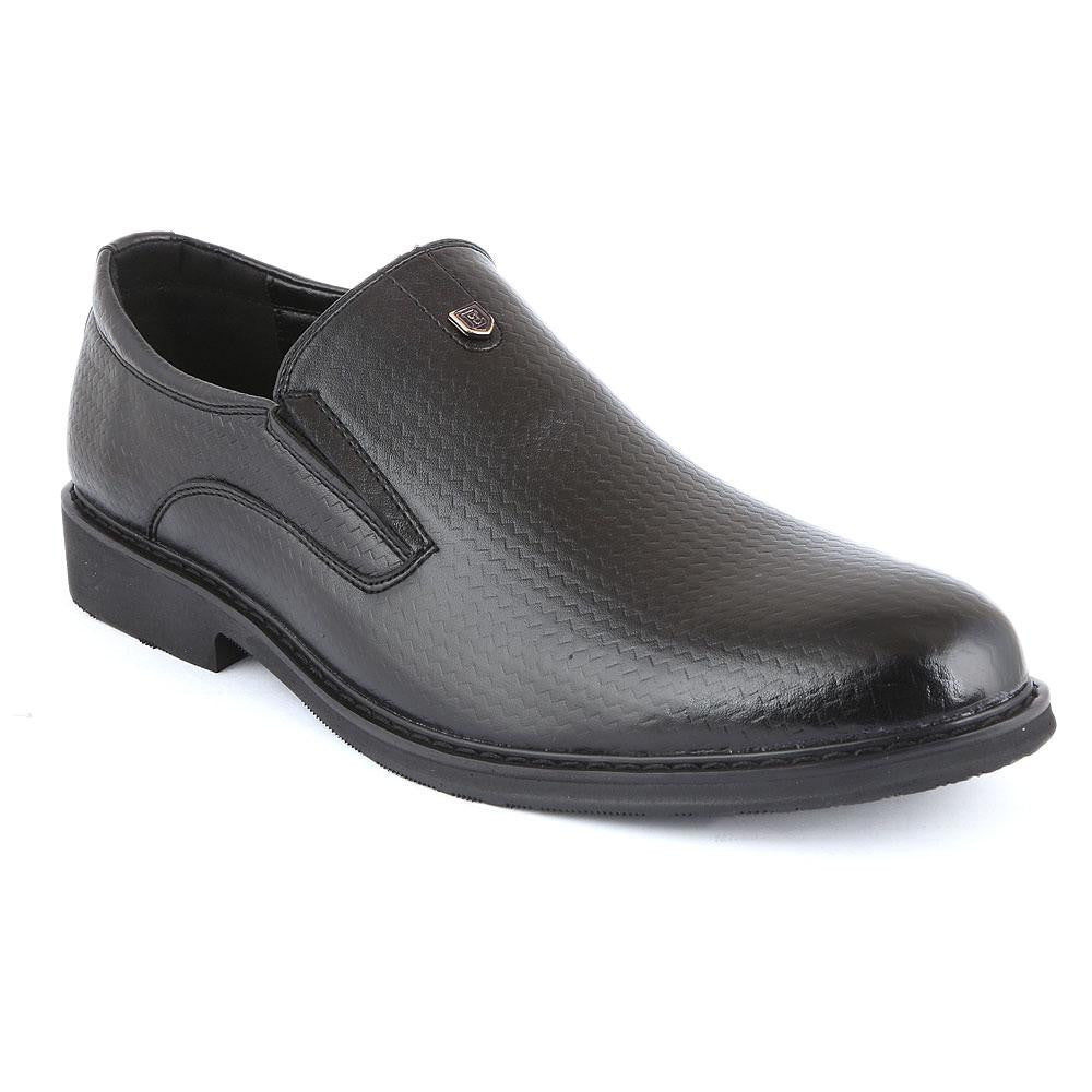 Men's Formal Shoes 1131 - Black - test-store-for-chase-value