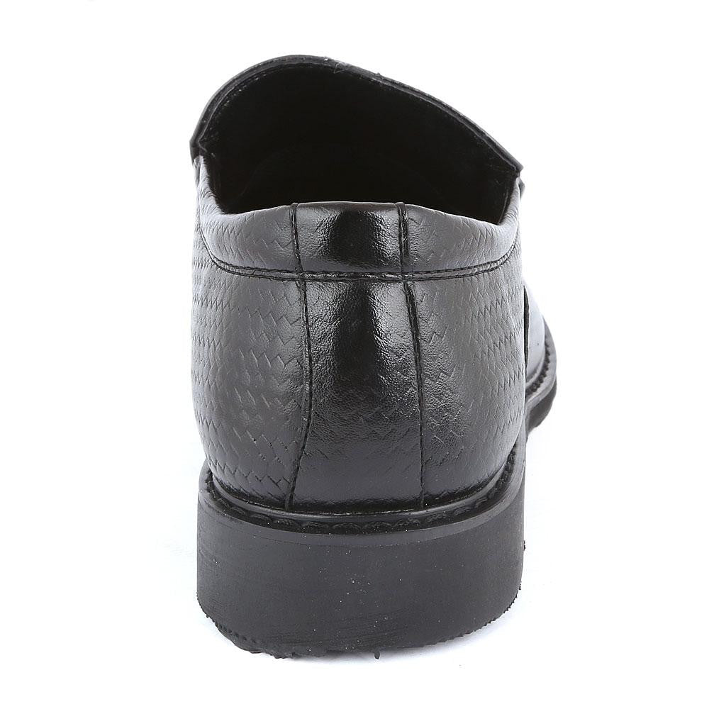Men's Formal Shoes 1131 - Black - test-store-for-chase-value