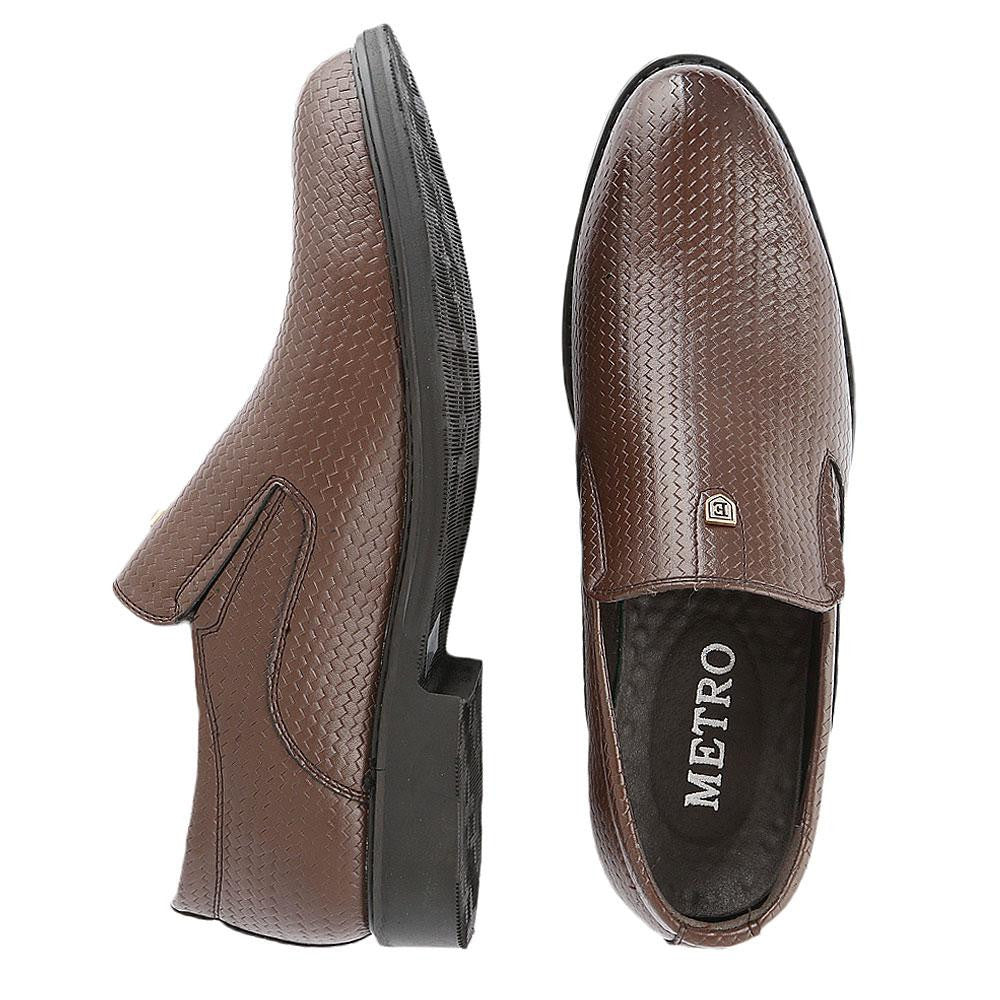 Men's Formal Shoes 1131 - Coffee - test-store-for-chase-value