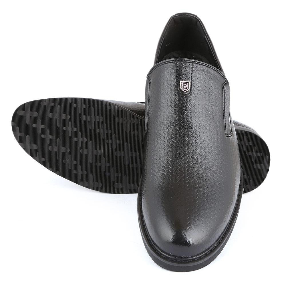 Men's Formal Shoes 1131 - Black - test-store-for-chase-value
