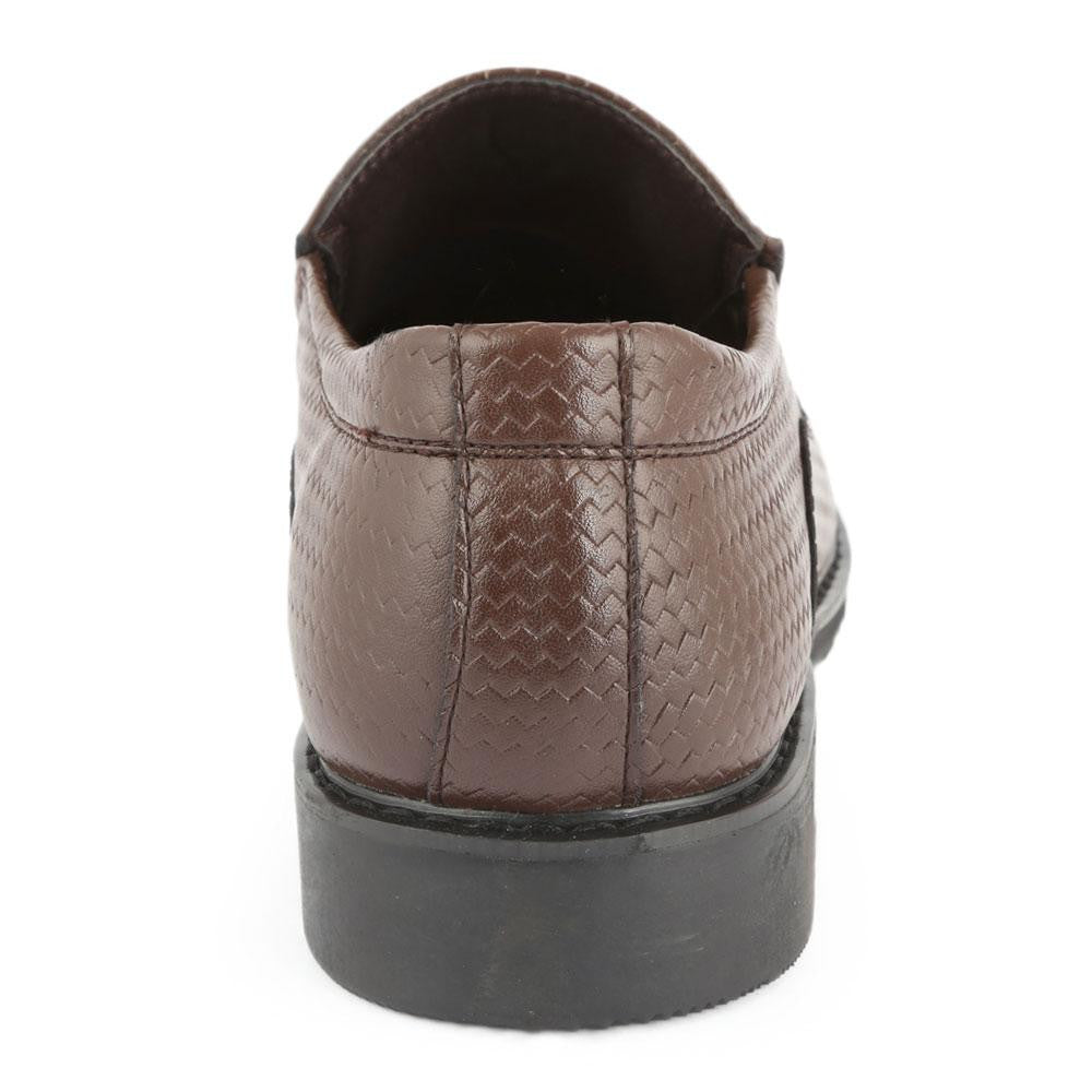 Men's Formal Shoes 1131 - Coffee - test-store-for-chase-value