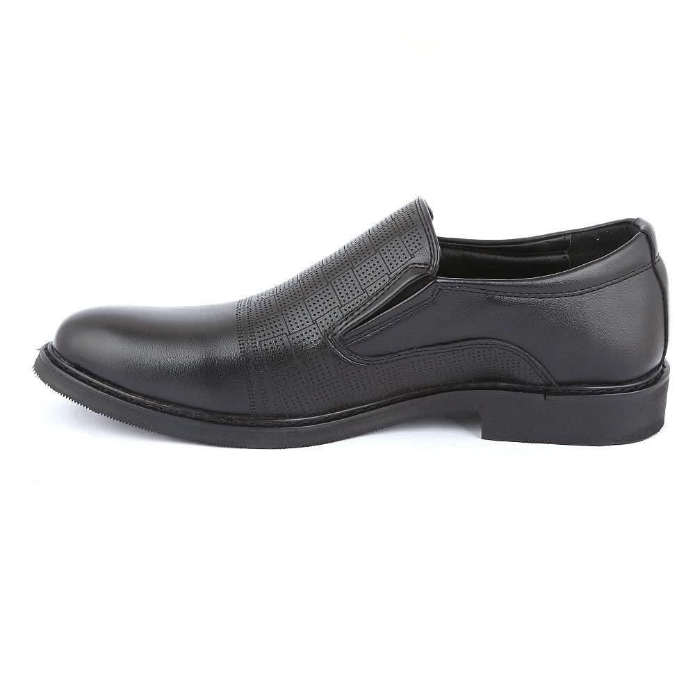 Men's Formal Shoes 1132 - Black - test-store-for-chase-value