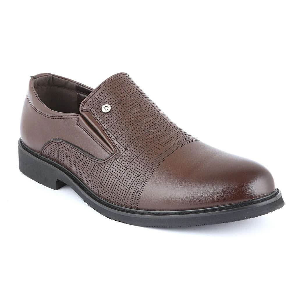 Men's Formal Shoes 1132 - Coffee - test-store-for-chase-value