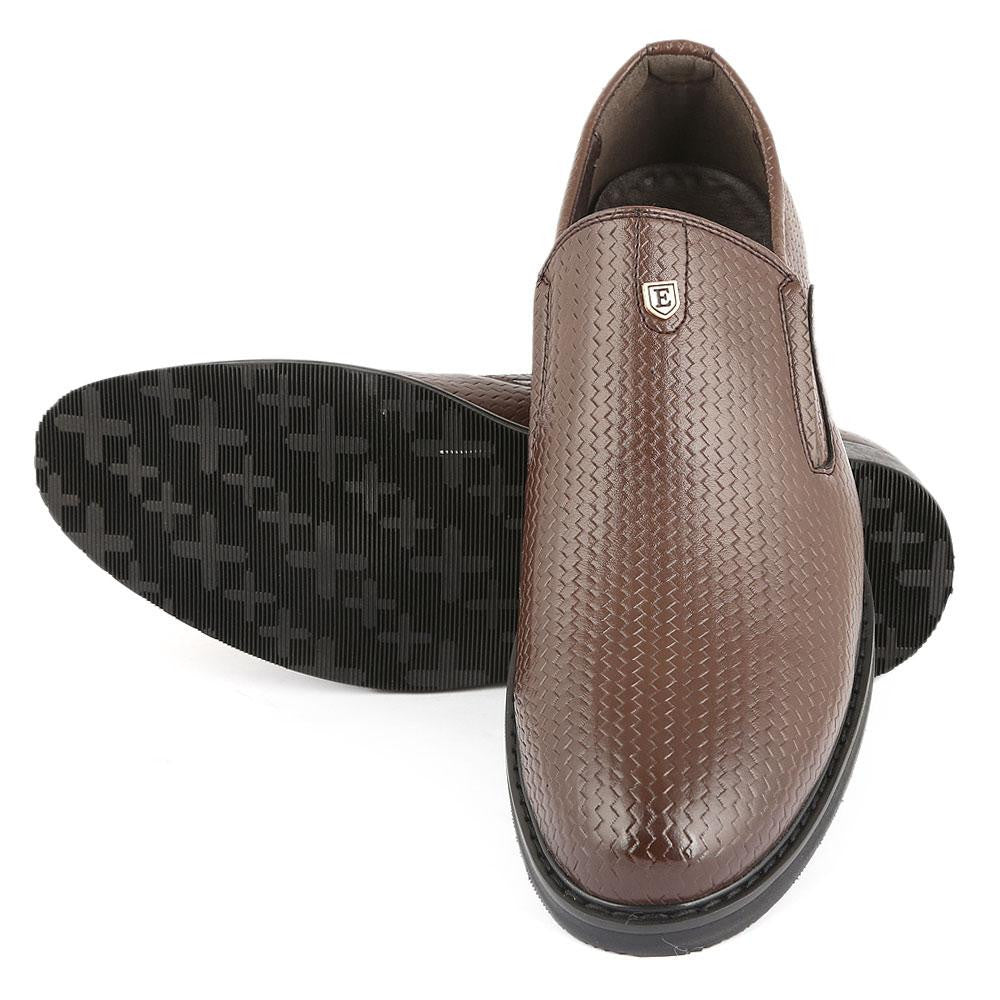 Men's Formal Shoes 1131 - Coffee - test-store-for-chase-value