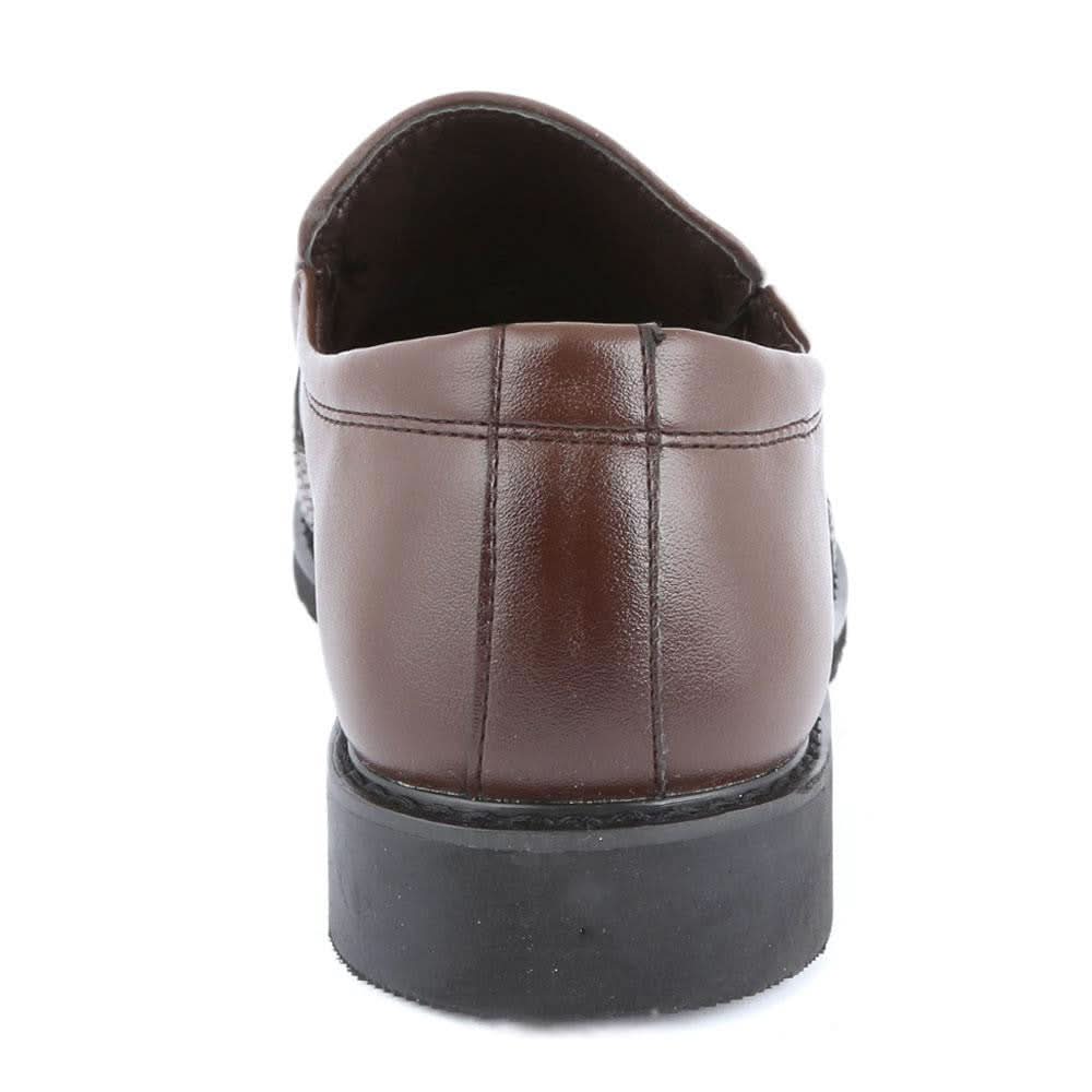 Men's Formal Shoes 1132 - Coffee - test-store-for-chase-value