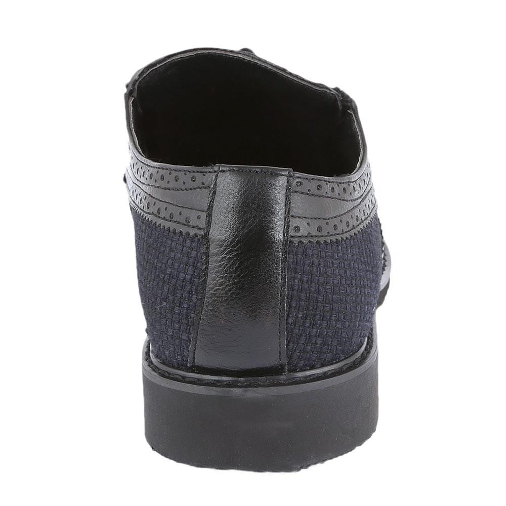 Men's Formal Shoes 1130 - Black - test-store-for-chase-value