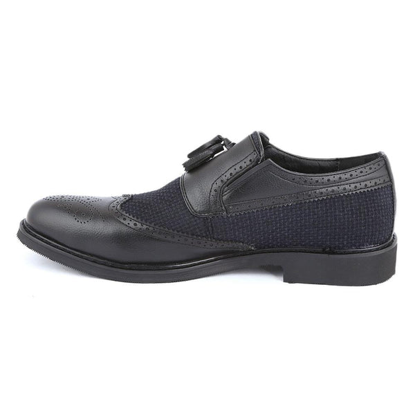 Men's Formal Shoes 1130 - Black - test-store-for-chase-value