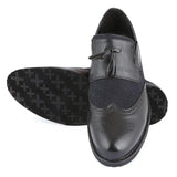 Men's Formal Shoes 1130 - Black - test-store-for-chase-value