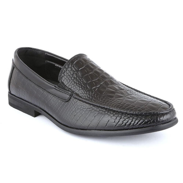 Men's Casual Shoes 1201 - Black - test-store-for-chase-value