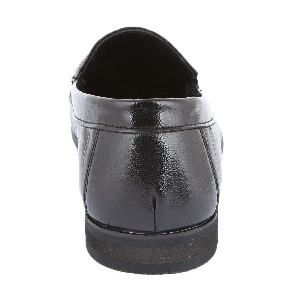 Men's Casual Shoes 1201 - Black - test-store-for-chase-value