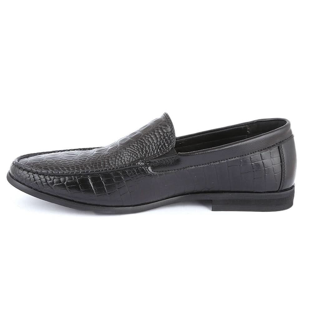 Men's Casual Shoes 1201 - Black - test-store-for-chase-value