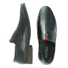 Men's Casual Shoes A22-1D - Black - test-store-for-chase-value