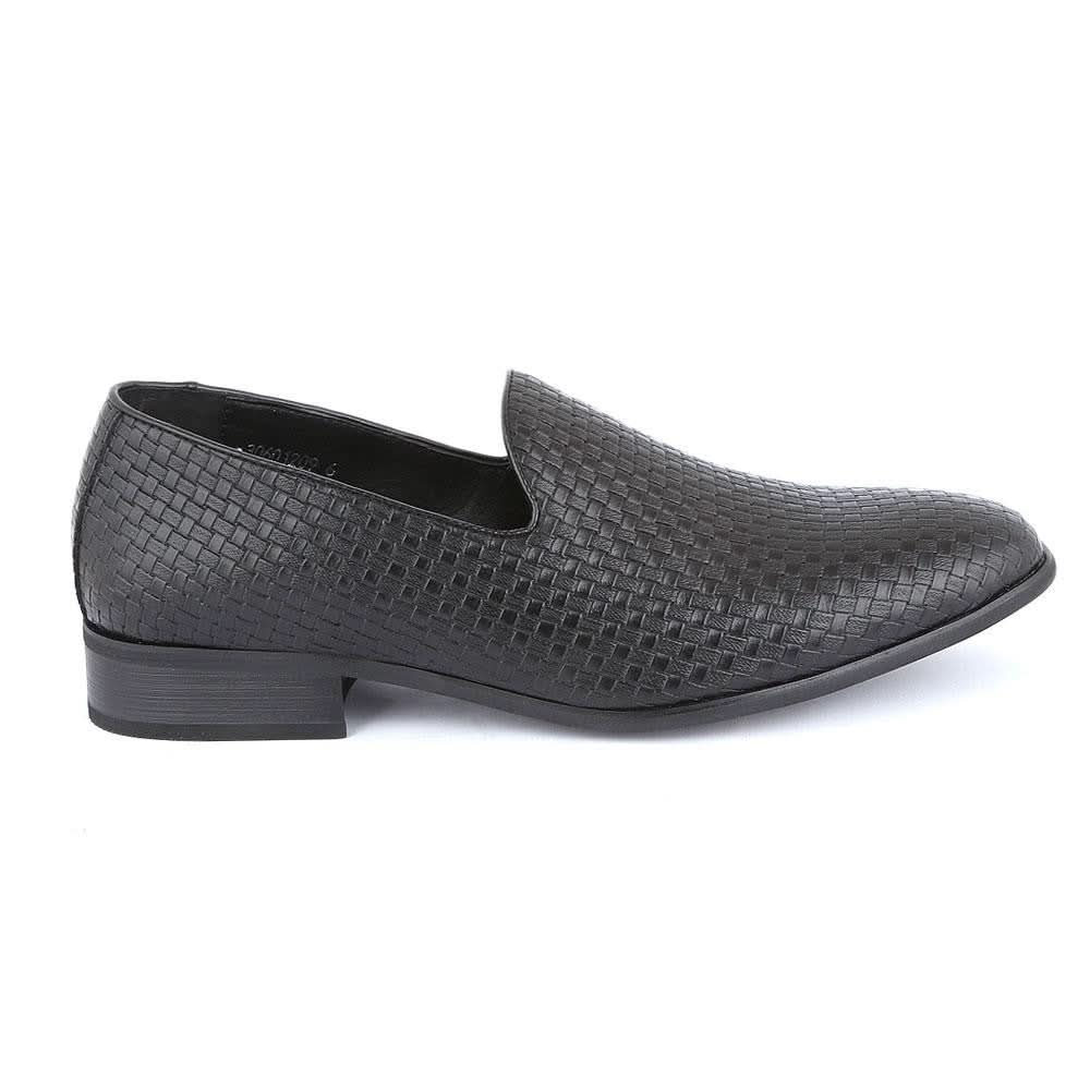 Men's Casual Shoes 1209 - Black - test-store-for-chase-value
