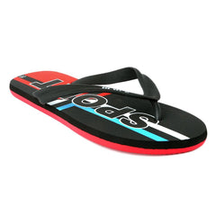 Men's Slippers HD-016 - Black - test-store-for-chase-value