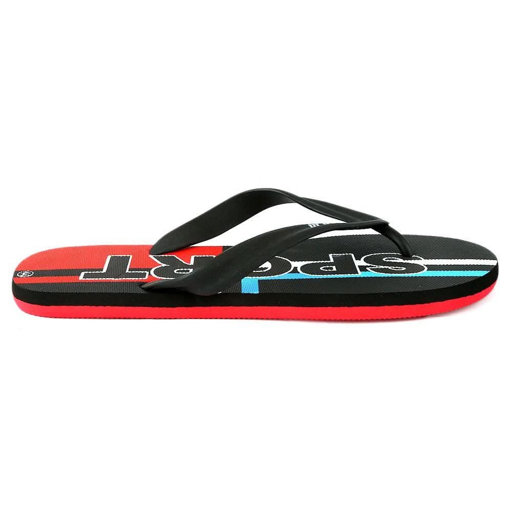 Men's Slippers HD-016 - Black - test-store-for-chase-value
