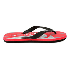 Men's Slippers HD-018 - Red - test-store-for-chase-value