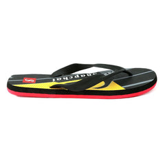 Men's Slippers HD-018 - Yellow - test-store-for-chase-value