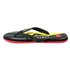 Men's Slippers HD-018 - Yellow - test-store-for-chase-value