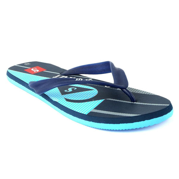 Men's Slippers HD-018 - Blue - test-store-for-chase-value